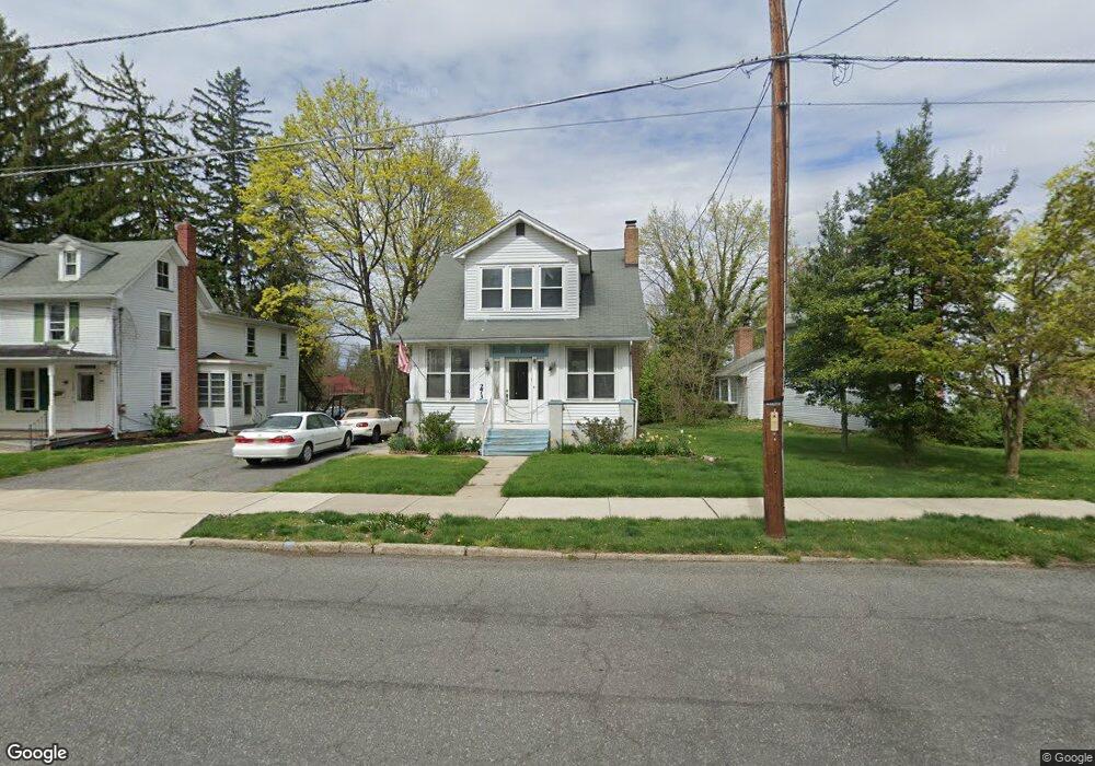 Street View Photo