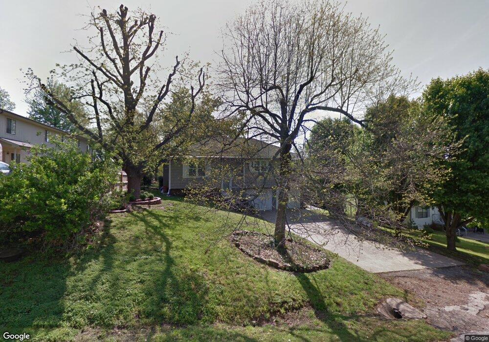 603 Valley View St, Carl Junction, MO 64834 - photo 1