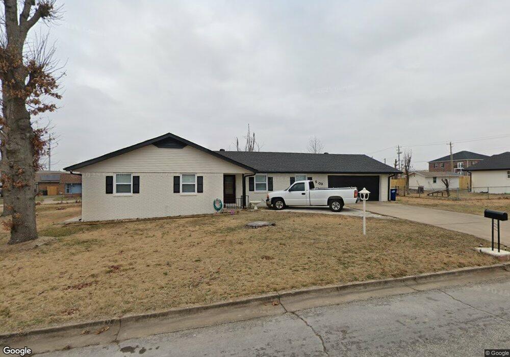 503 N 14th St, Rogers, AR 72756 - photo 1