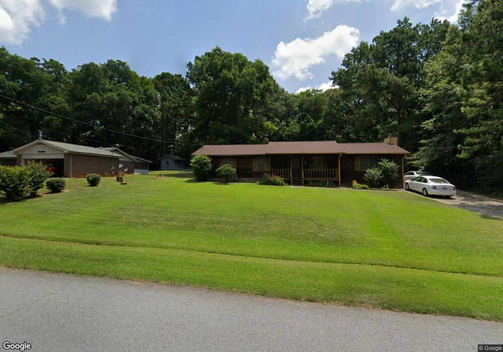 130 Deep Forest Ln, Fayetteville, GA 30215 - photo 1