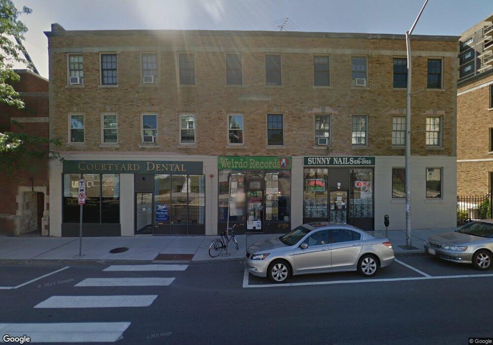 852 Massachusetts Ave unit 12, Cambridge, MA 02139 - photo 1