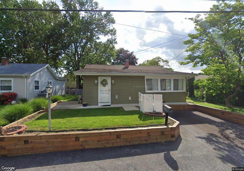 1412 Third Rd, Middle River, MD 21220 - photo 1