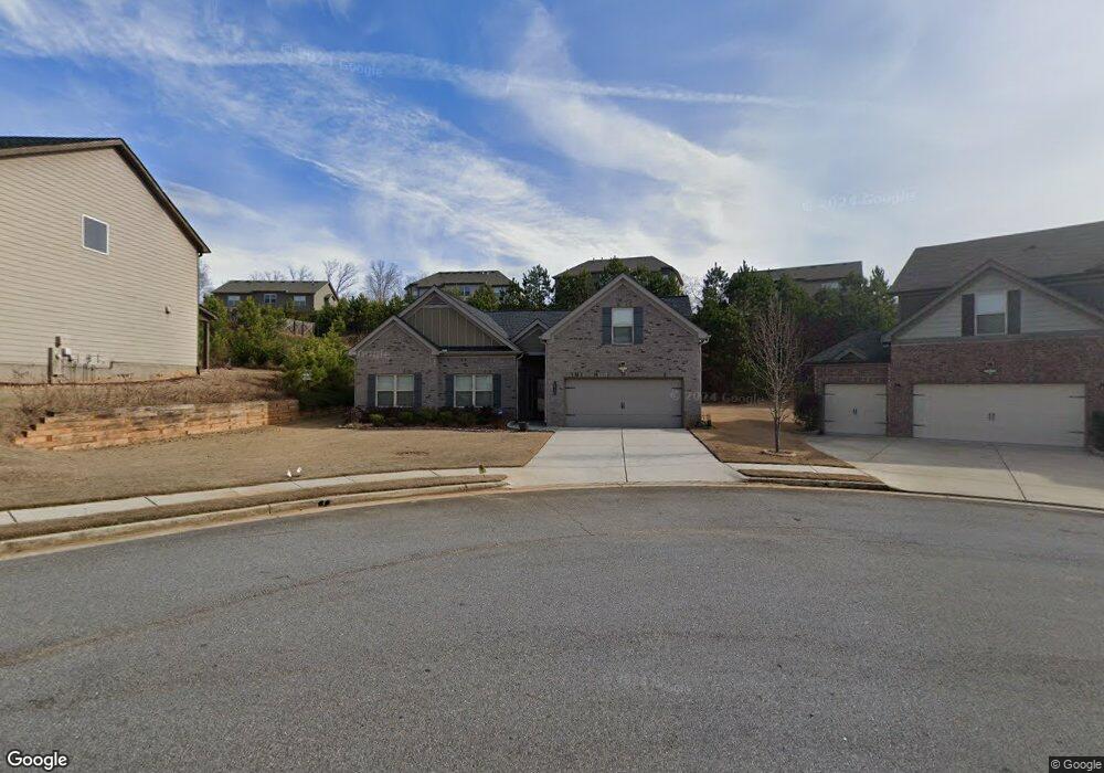 3963 Golden Gate Way unit 51, Buford, GA 30518 - photo 1