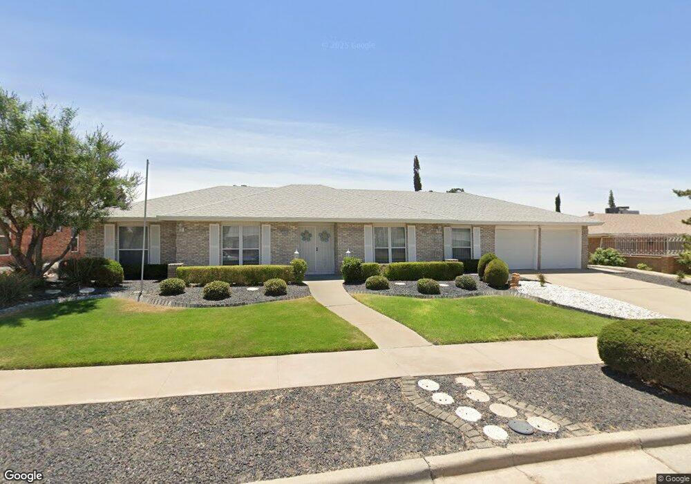 10604 Vista Lomas Dr, El Paso, TX 79935 - photo 1