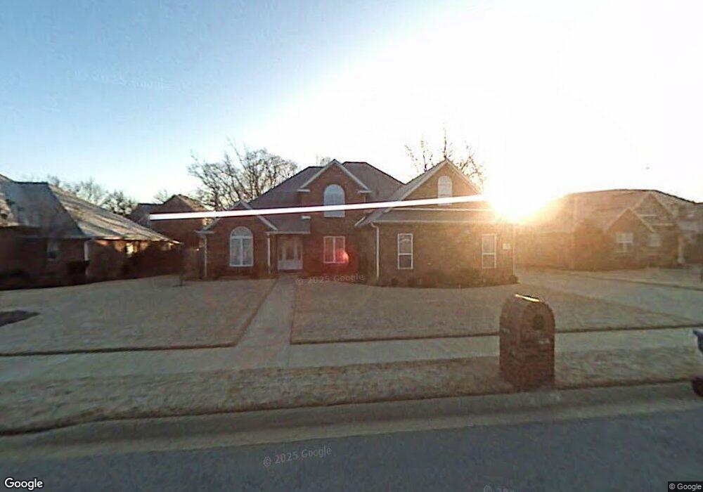 206 NW Yukon Trail St, Bentonville, AR 72712 - photo 1