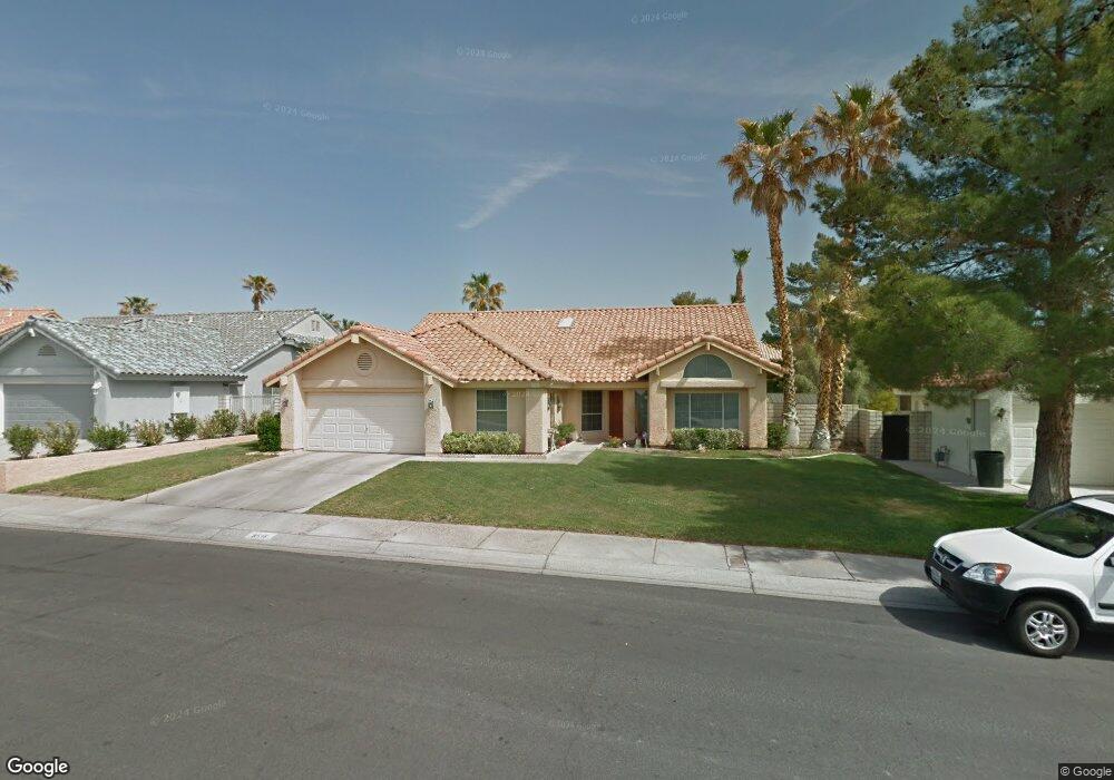 9516 Cape Sable Ln, Las Vegas, NV 89117 - photo 1