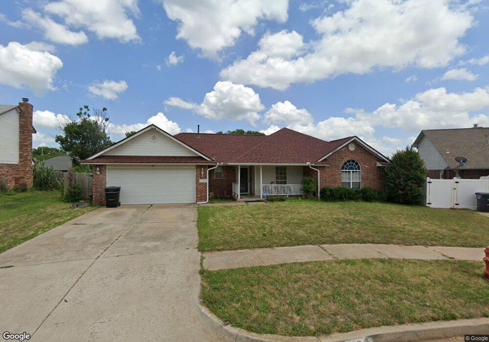 2708 Old Mill Rd, Moore, OK 73160 - photo 1