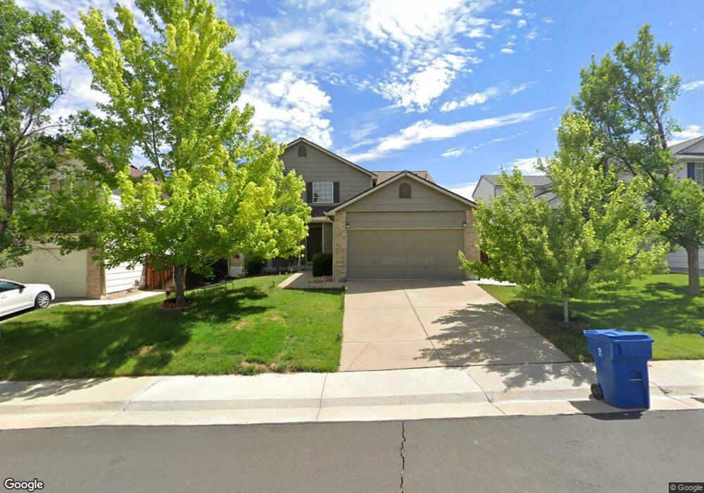 5352 S Ukraine Way, Aurora, CO 80015 - photo 1