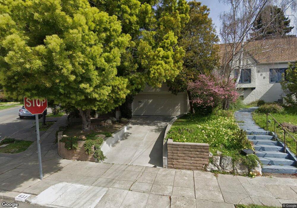 651 Ensenada Ave, Berkeley, CA 94707 - photo 1