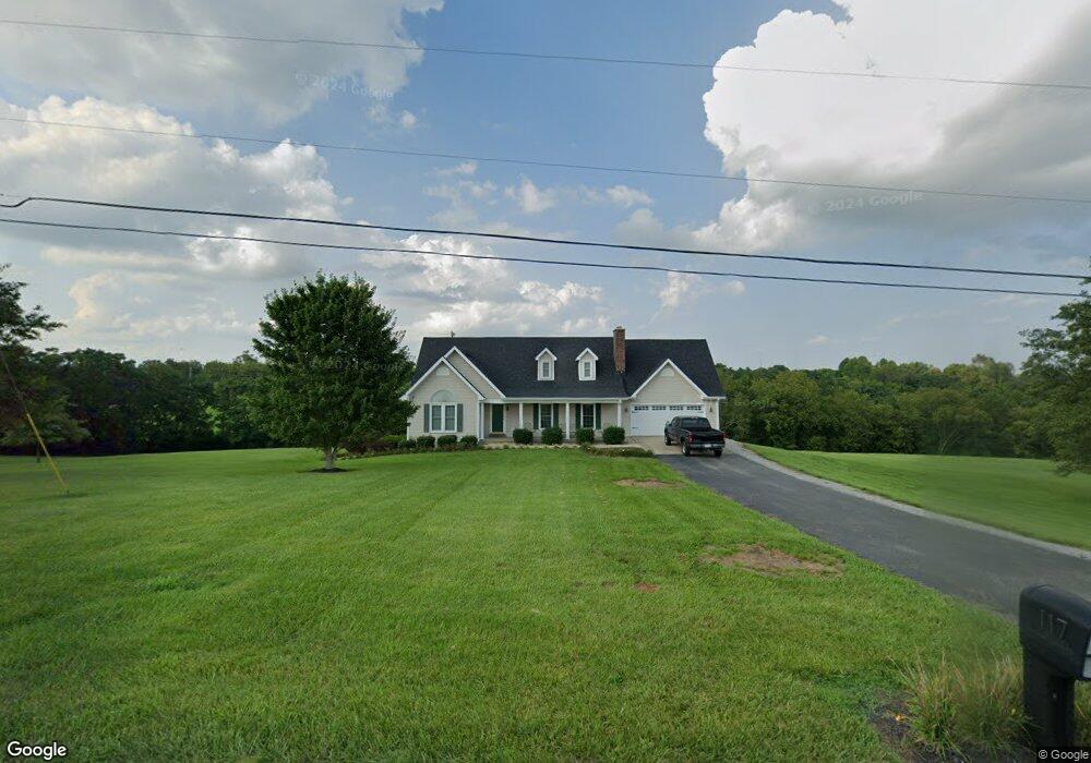 117 Lakeland Dr, Harrodsburg, KY 40330 - photo 1