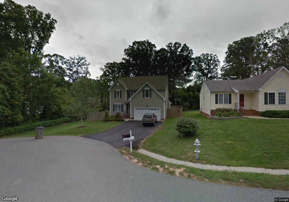 6307 Bergen Dr, Richmond, VA 23225 - photo 1