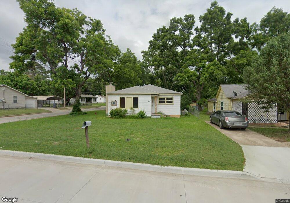 702 Carter St SE, Ardmore, OK 73401 - photo 1