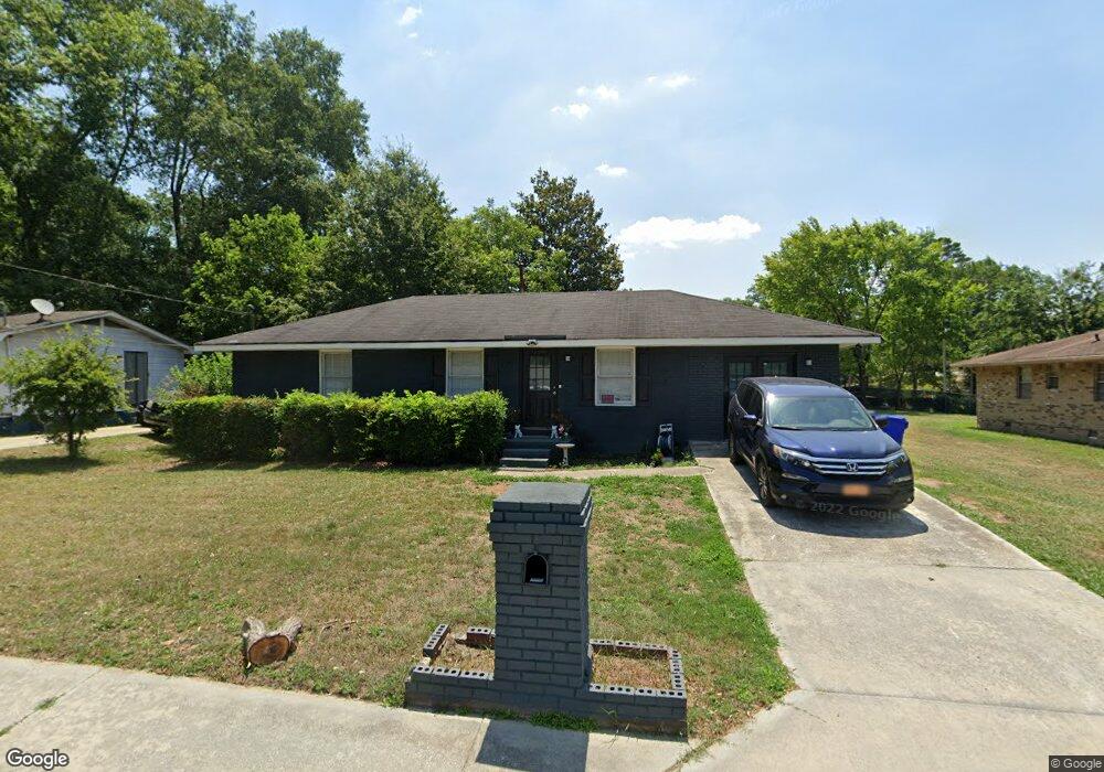 970 Travis St SW unit 2, Conyers, GA 30012 - photo 1