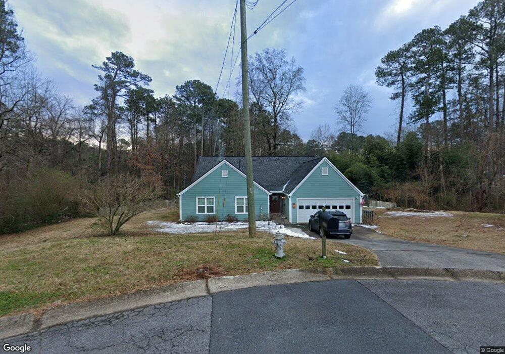 6005 Bayhaven Cove NW unit 2, Acworth, GA 30101 - photo 1