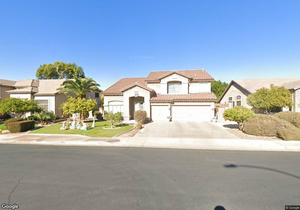 4536 E Des Moines St, Mesa, AZ 85205 - photo 1