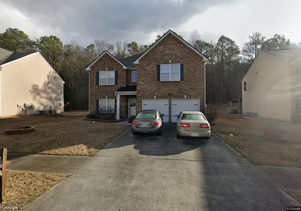4624 Browns Mill Ln, Lithonia, GA 30038 - photo 1