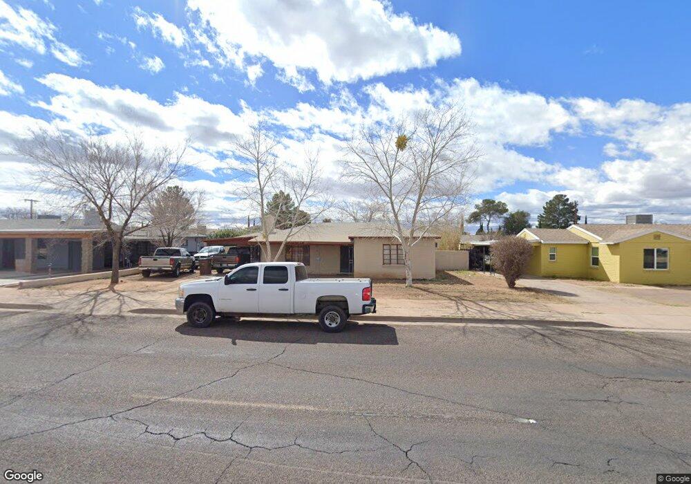 2005 E 10th St, Douglas, AZ 85607 - photo 1
