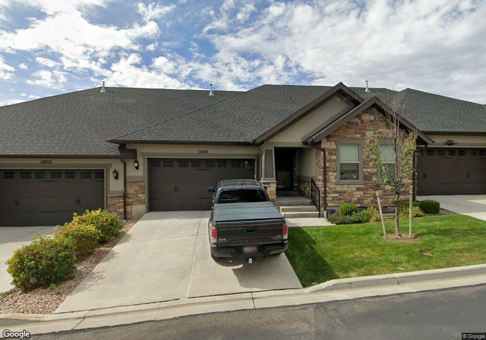 12043 N Burgh Way unit 12043 N Burgh Way, Highland, UT 84003 - photo 1