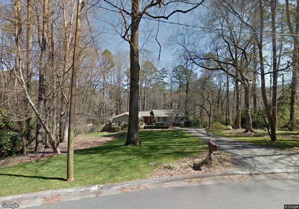 3601 Lee St SE, Smyrna, GA 30080 - photo 1