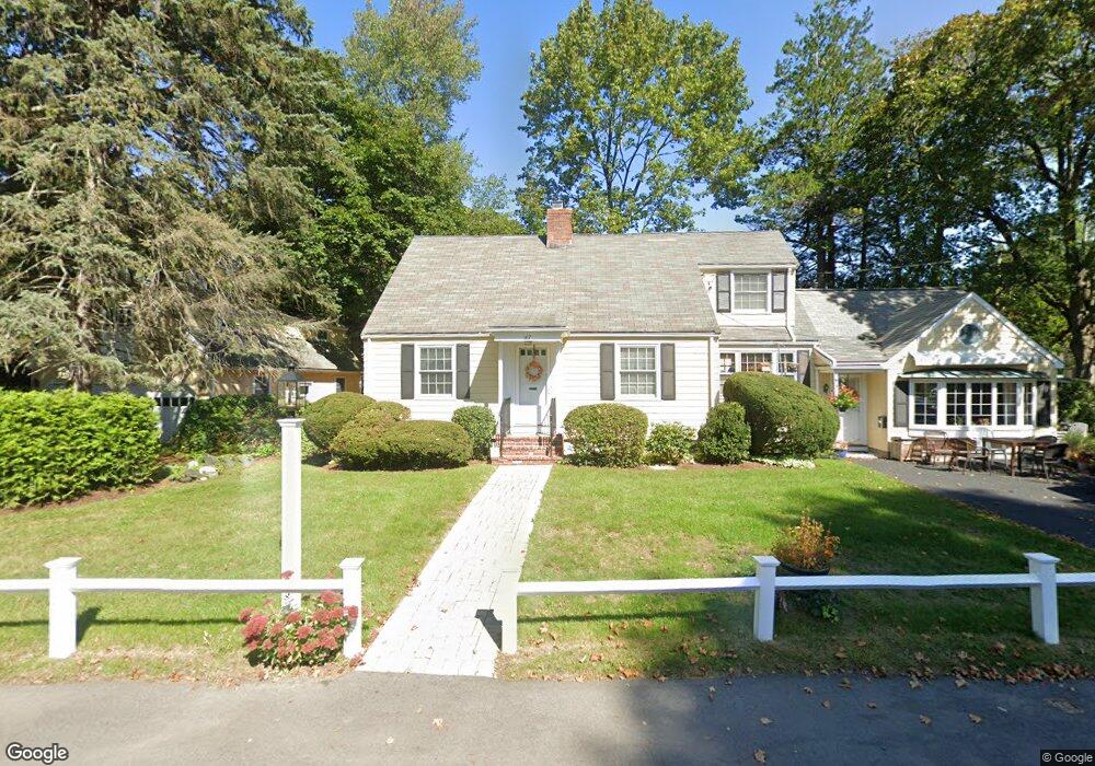 167 Oak St, Needham, MA 02492 - photo 1