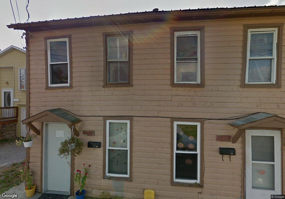 372 & 376 Burkhart Ave, Chambersburg, PA 17201 - photo 1