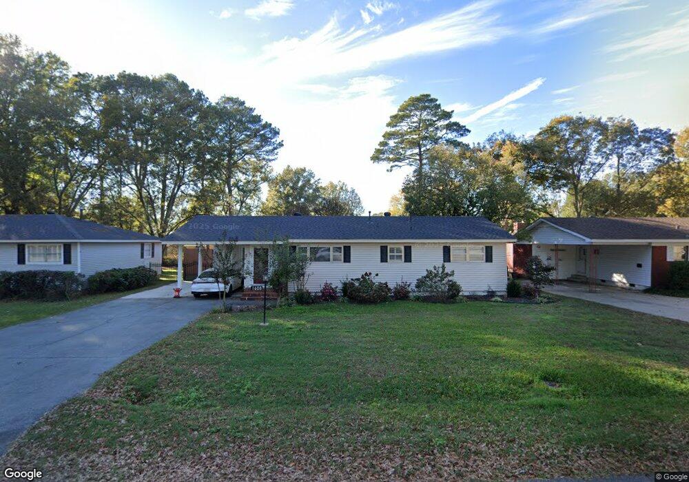 1608 Strait Place, Stuttgart, AR 72160 - photo 1