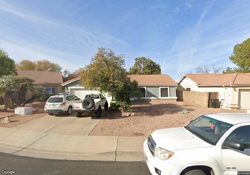 808 N Sailors Way, Gilbert, AZ 85234 - photo 1