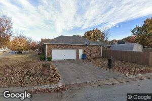 3402 Bakers Branch Dr, Joplin, MO 64801