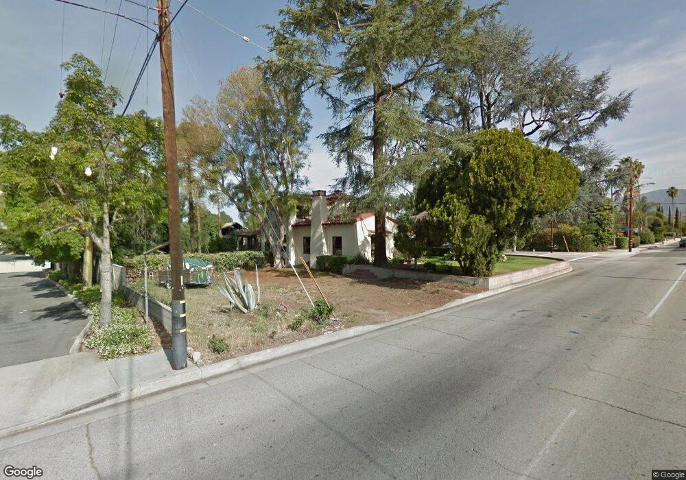 Street View Photo