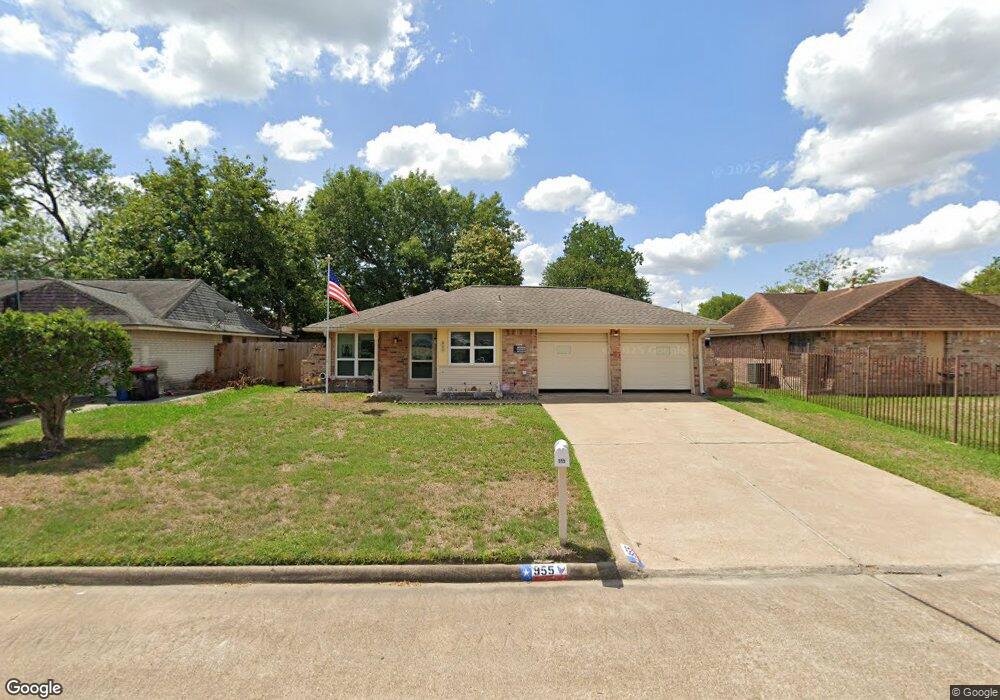 955 Point Blank Dr, Houston, TX 77038 - photo 1