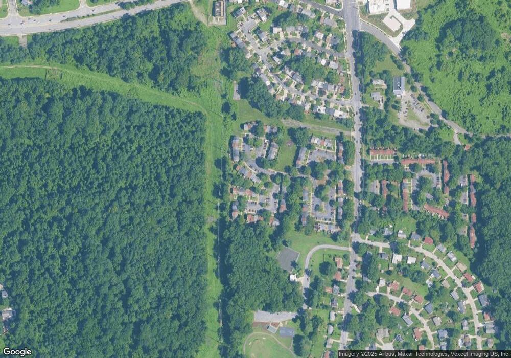 7302 Shady Glen Terrace, Capitol Heights, MD 20743 - photo 1