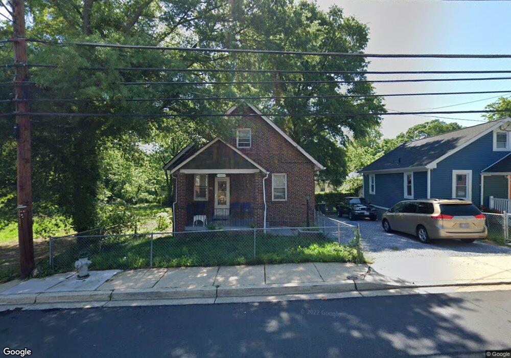 910 Larchmont Ave, Capitol Heights, MD 20743 - photo 1