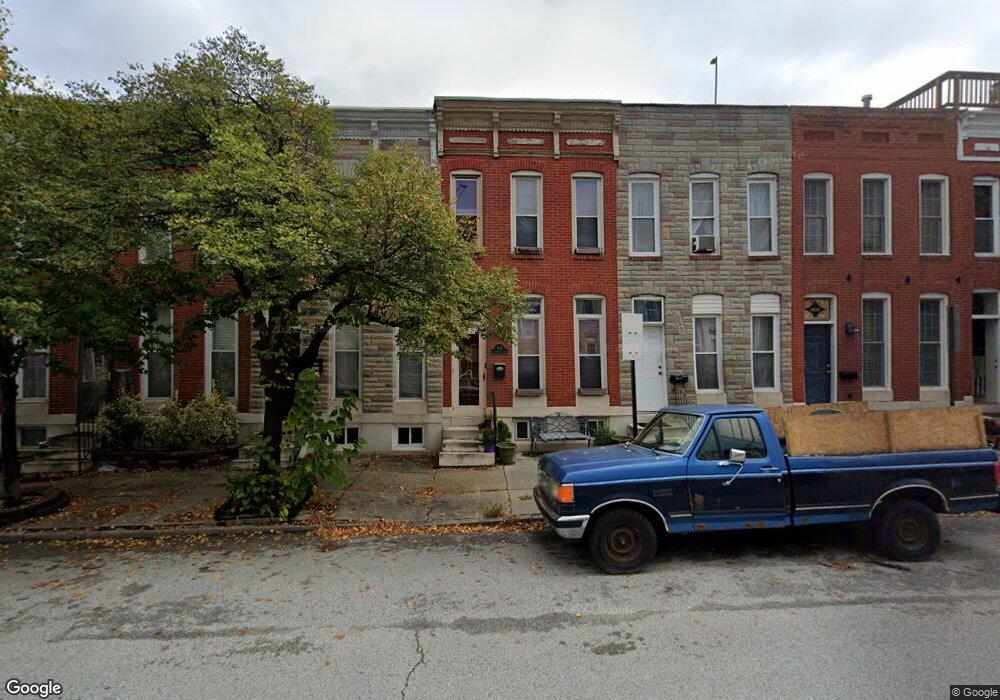 1831 S Charles St, Baltimore, MD 21230 - photo 1
