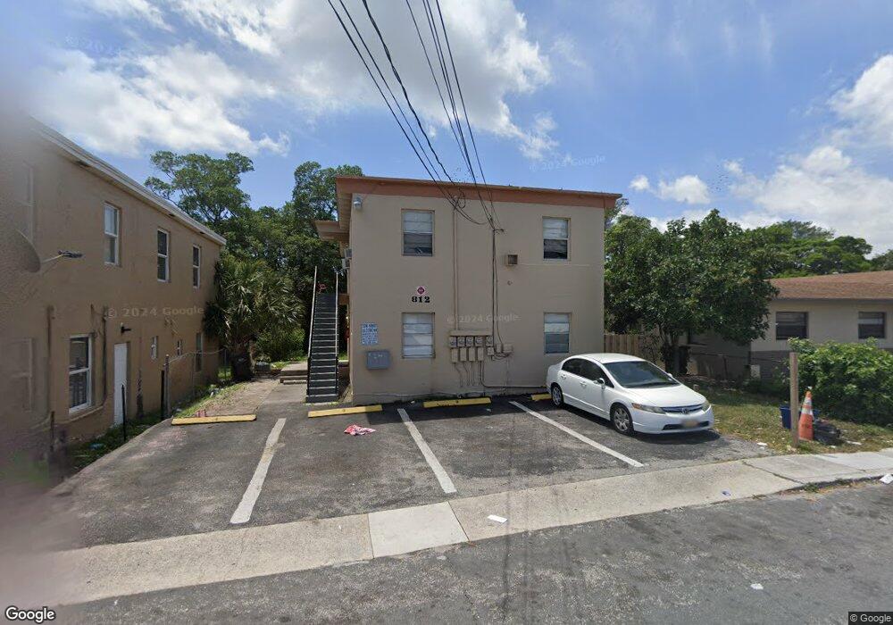 812 19th St unit 1-4, West Palm Beach, FL 33407 - photo 1