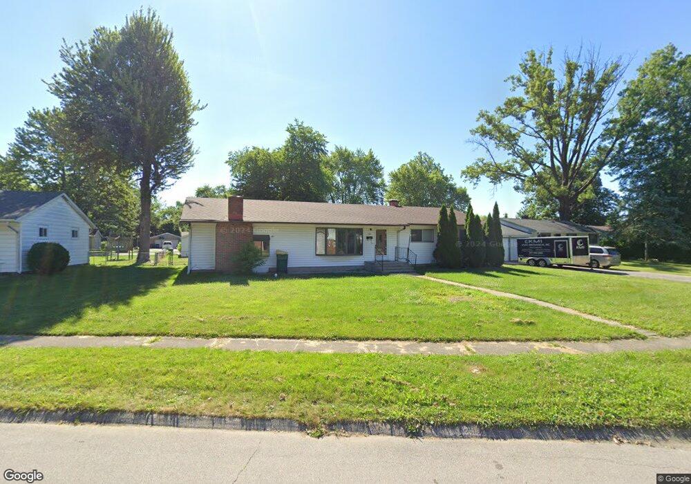 329 Hancook Rd, Plainfield, IN 46168 - photo 1