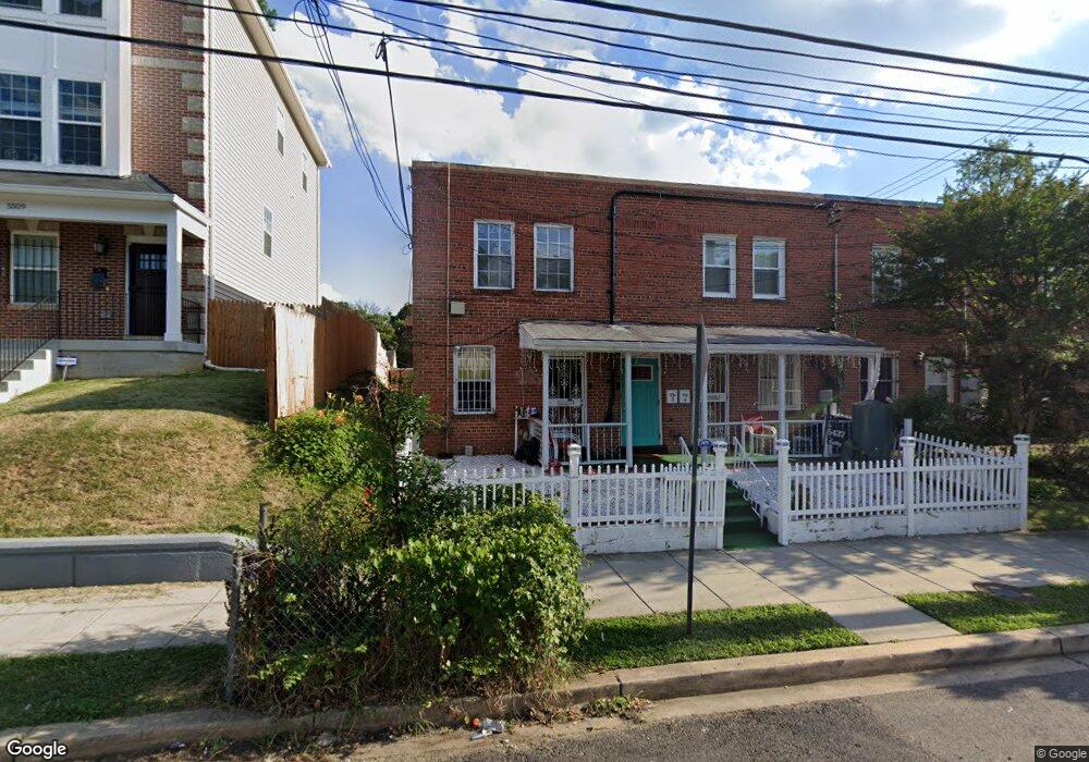 5437 C St SE unit 2, Washington, DC 20019 - photo 1