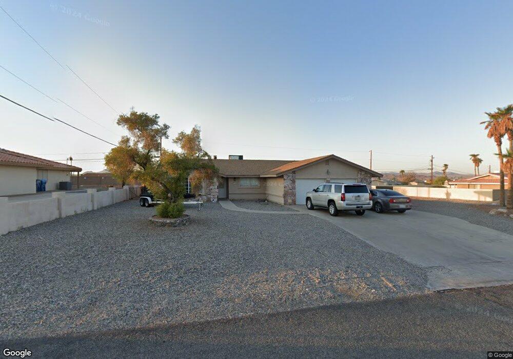 1800 Beavertail Dr, Lake Havasu City, AZ 86403 - photo 1
