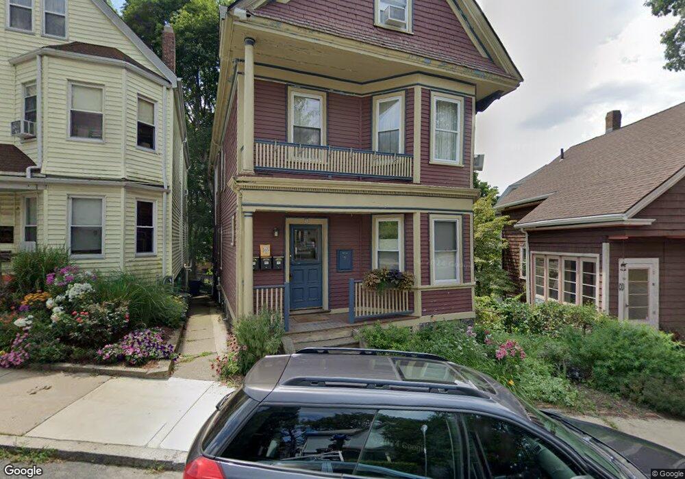 9 Varney St unit 2, Jamaica Plain, MA 02130 - photo 1