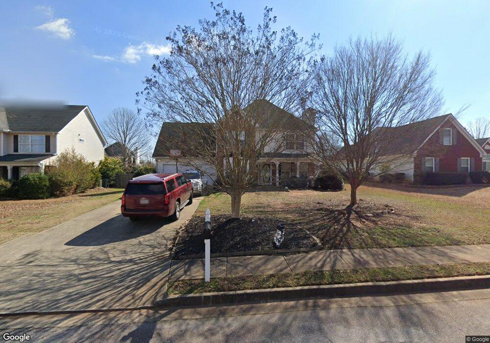 3024 Lincoln Log Way, McDonough, GA 30252 - photo 1