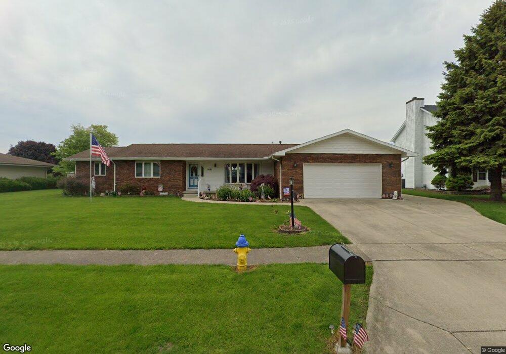 1621 Stinson Ave, Mattoon, IL 61938 - photo 1