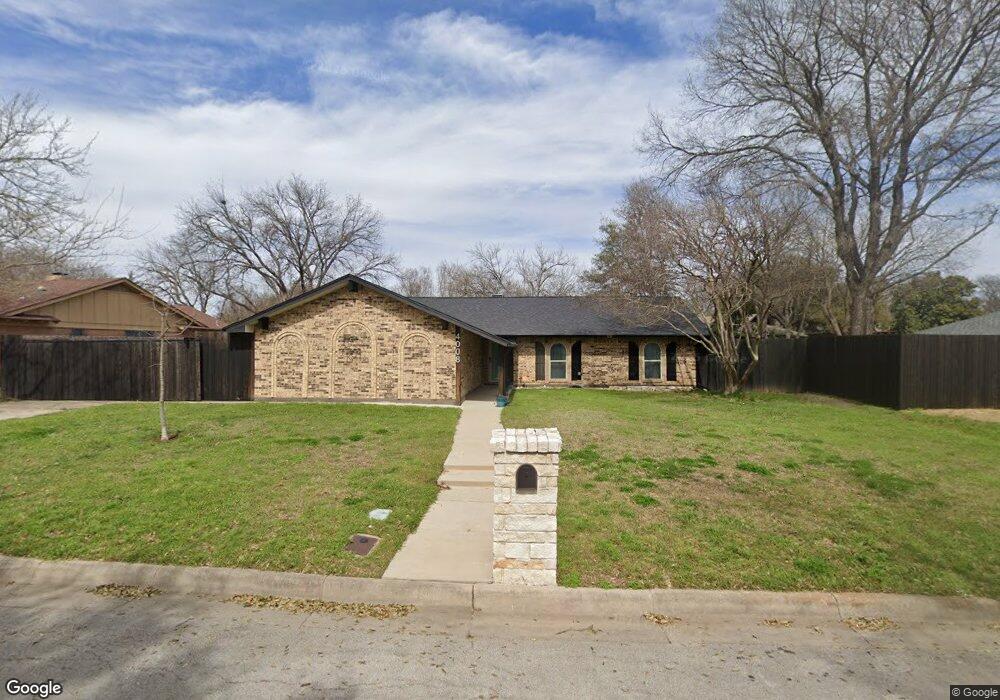 4008 El Cid Place, Fort Worth, TX 76133 - photo 1