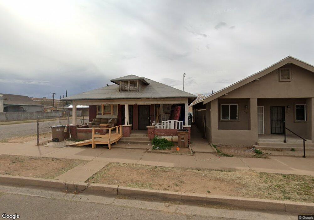 759 E 14th St unit 761, Douglas, AZ 85607 - photo 1