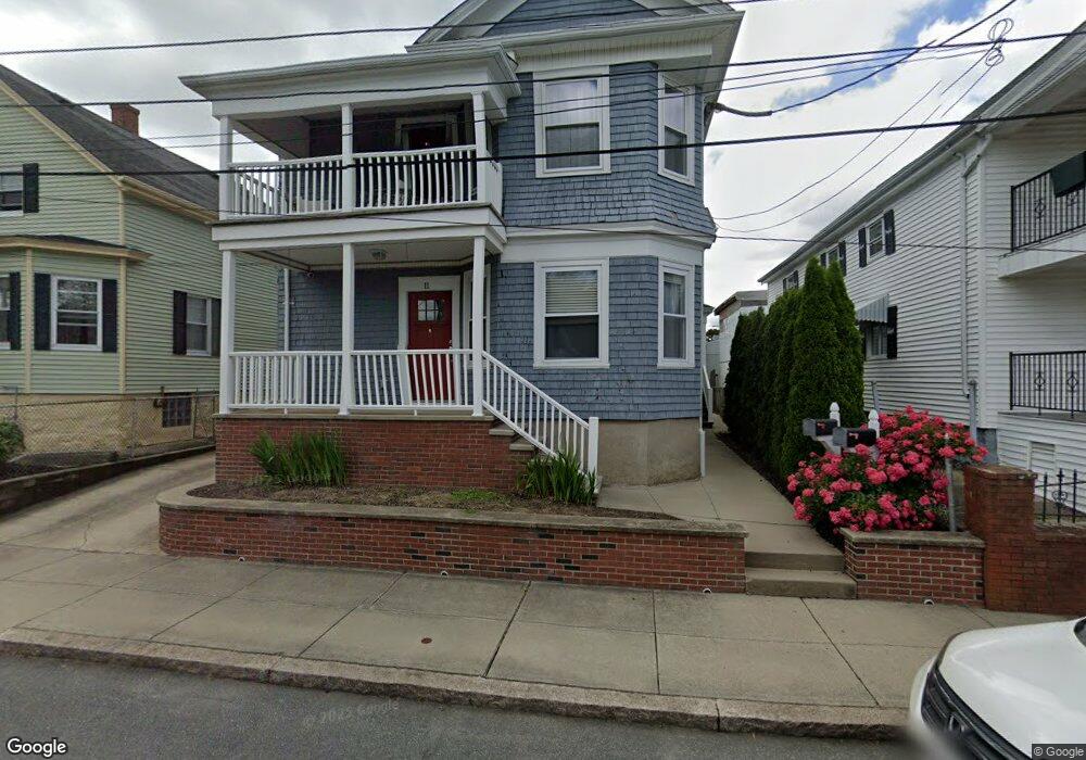 11 Ada St unit 2, Fall River, MA 02721 - photo 1