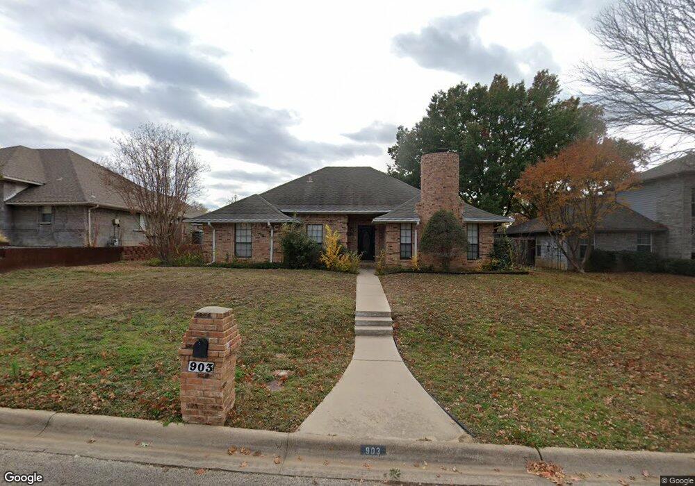903 Smokerise Cir, Denton, TX 76205 - photo 1