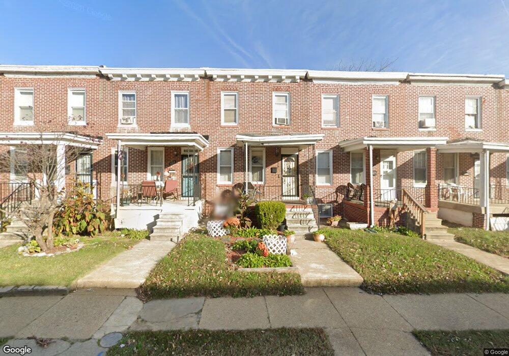 3312 Lyndale Ave, Baltimore, MD 21213 - photo 1