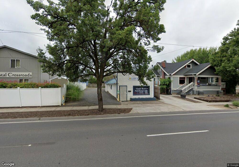 200 W 1st St, Newberg, OR 97132 - photo 1