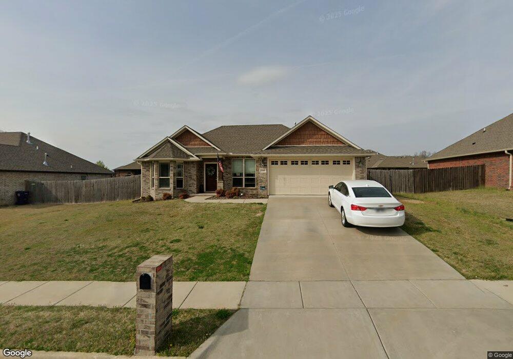 1660 Cavalry Ln, Prairie Grove, AR 72753 - photo 1