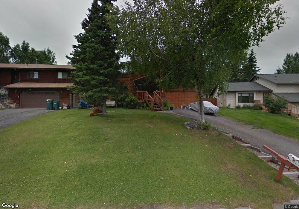 1810 Rebel Ridge Dr, Anchorage, AK 99504 - photo 1