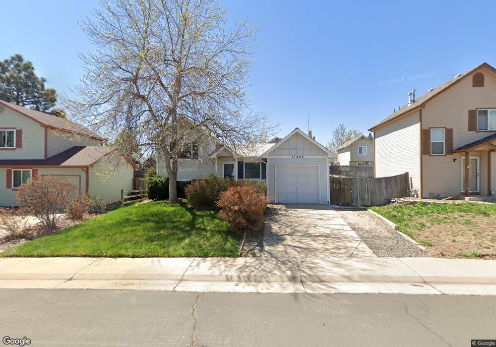 17466 E Chenango Dr, Aurora, CO 80015 - photo 1