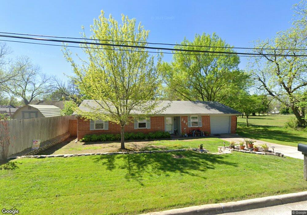207 W 5th St, Weatherford, TX 76086 - photo 1